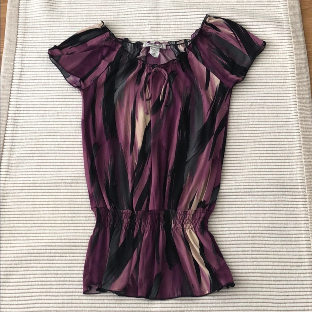 Claudia Richard Top